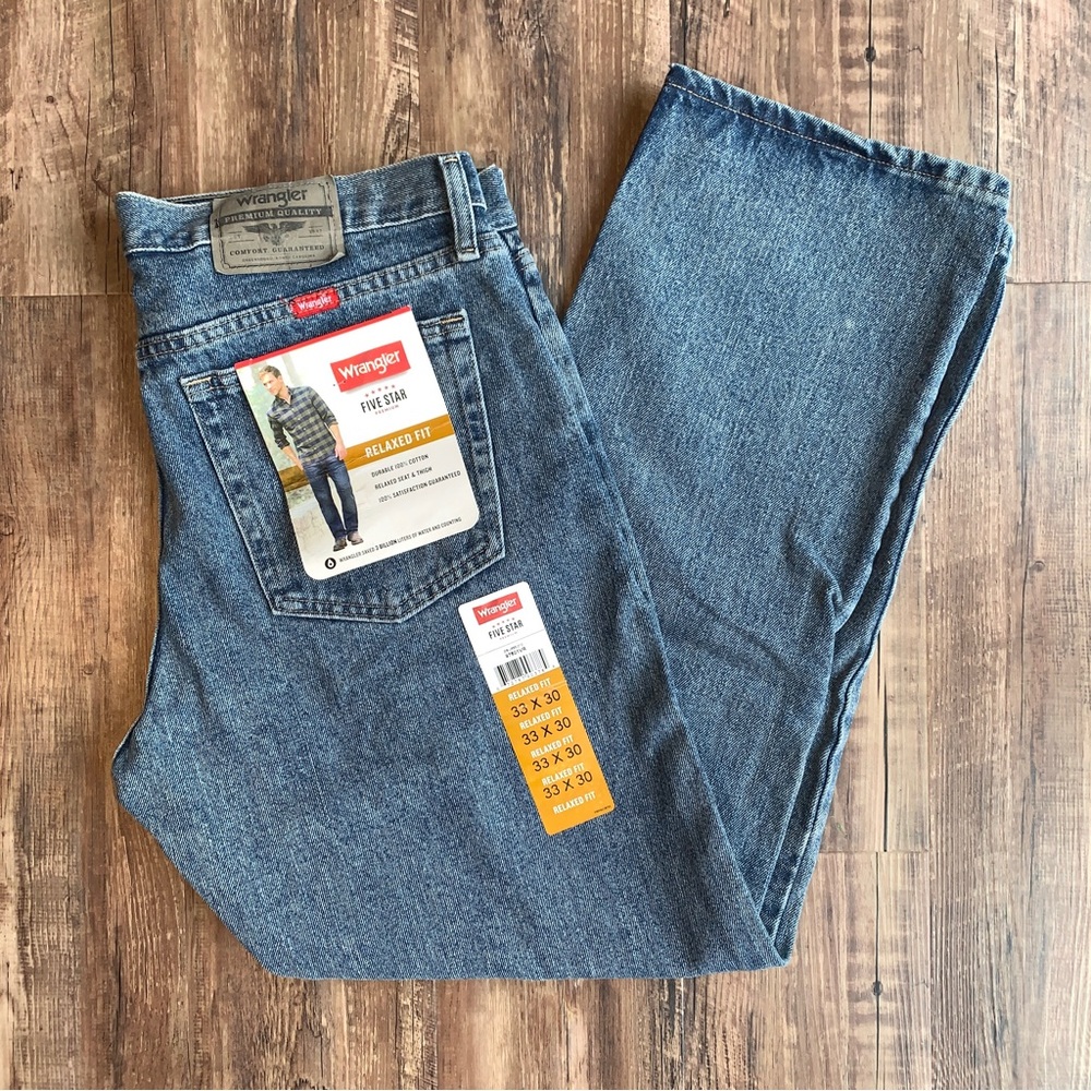 Brand New Wrangler Jeans